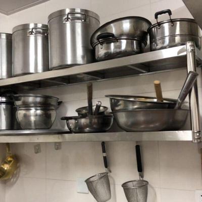 极速Kitchen d room shelf commercial WalJl garage shelf resta