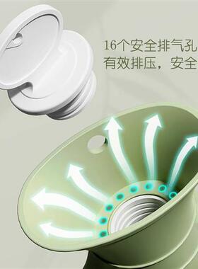 极速Rubbedr hot water bottle safety anti-scalding warm water