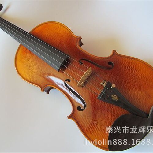 极速05年手工小提琴 音质好材x料完全干燥定型 声音通透响亮violi