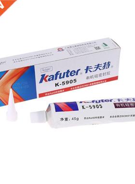 极速Industrial Adhesivre Transparent Sealant Paste RTV Silic