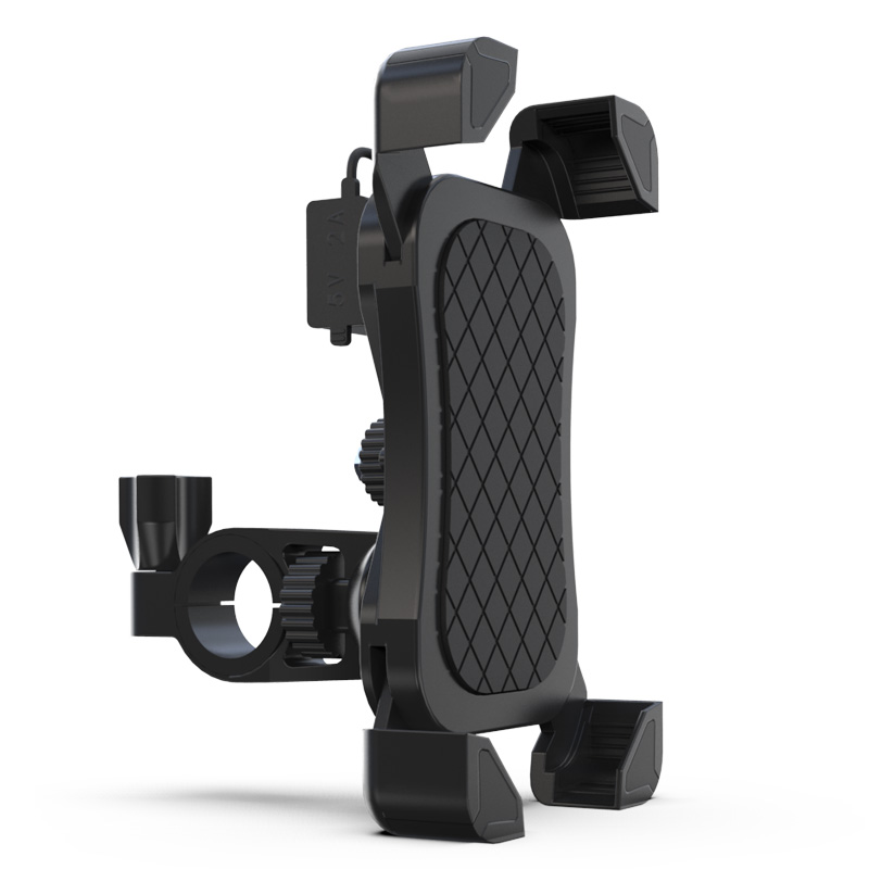 极速摩托车改装配件助力车车载手机USB充电器跨骑车1U2V可充电手