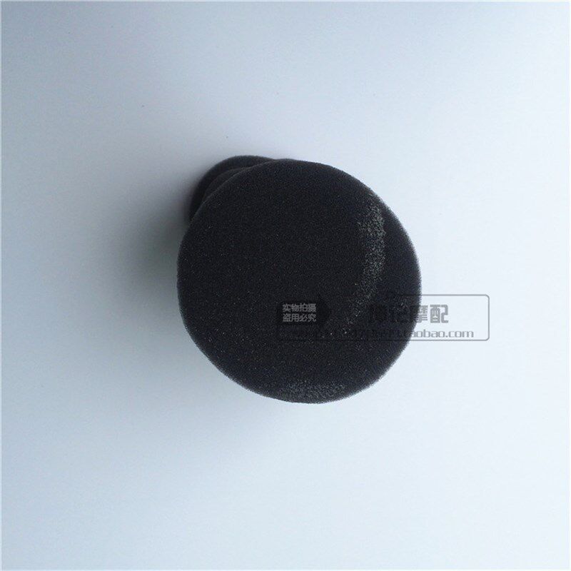 极速适用豪爵摩托车铃木锐爽EN125-2A/2IF/3A/3F钻豹空气海绵滤芯