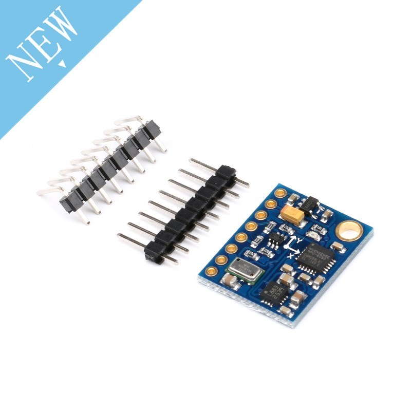 极速GY 86 10DOF MS5611 HMC5883L MPU6050 Module IIC I2YC MWC