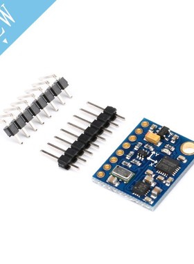 极速GY 86 10DOF MS5611 HMC5883L MPU6050 Module IIC I2YC MWC