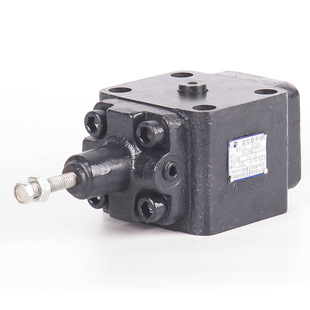 极速顺序阀XD1/2/3/4F-B20H1/2/3/4-S油品Q板式连接直控平衡压力