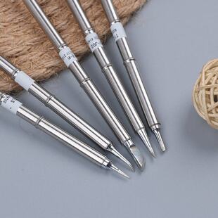 极速T12 Soldering Iron Tipvs for Soldering Rework Station Go