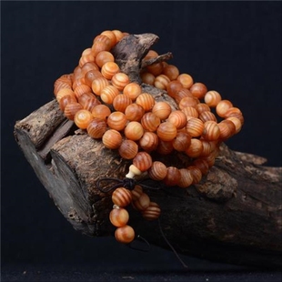 极速帝王血龙木手串龙血木手串东北松明子K木手串松明子手把件沉