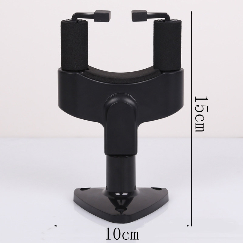 极速Guitcar Wall Mount Stand Hook Fits Most Bass Accessories