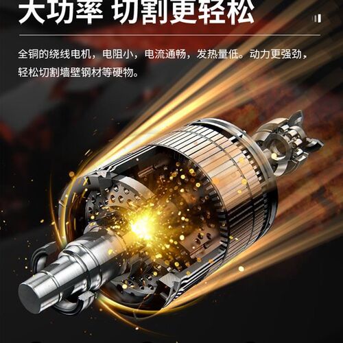 新品多功能家用角磨机打磨机电y动手磨磨光切割机电磨机小型手持
