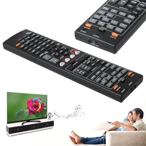 极速Remote Control for YA-MAHA RBAV463 ZA113500 RAV491 RAV49