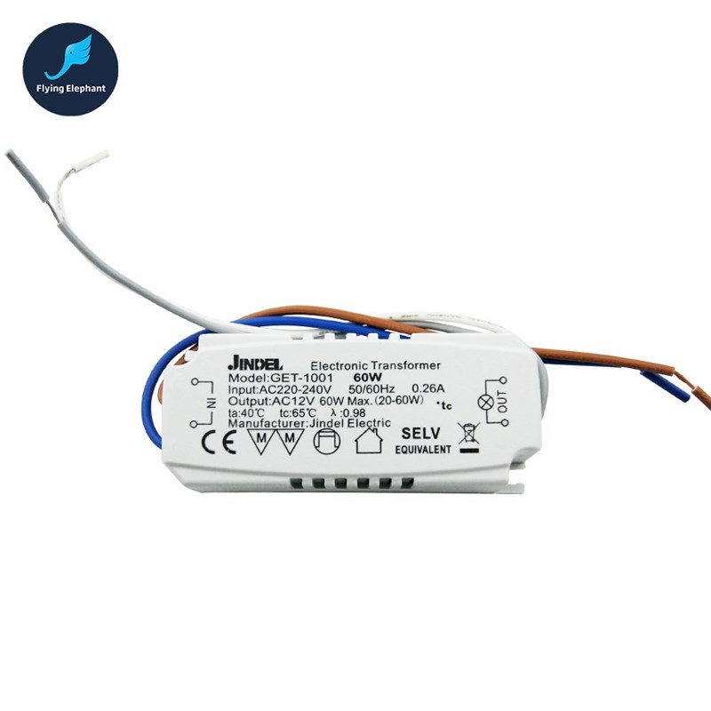 极速*60W 10g5W 120W 160W JINDEL Electronic Transformer AC220