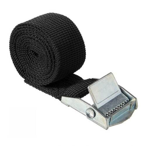 极速1M Lashing Strap W/ Buckle Nylon Quick Release Fr C.argo