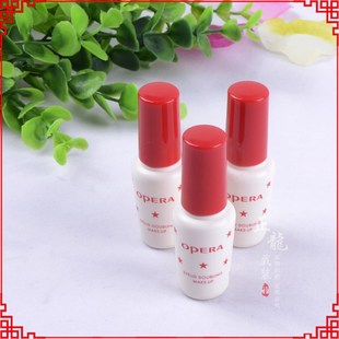 极速正龙戏装京越剧黄梅戏曲化妆品花旦彩妆假睫毛U胶水 双眼皮形