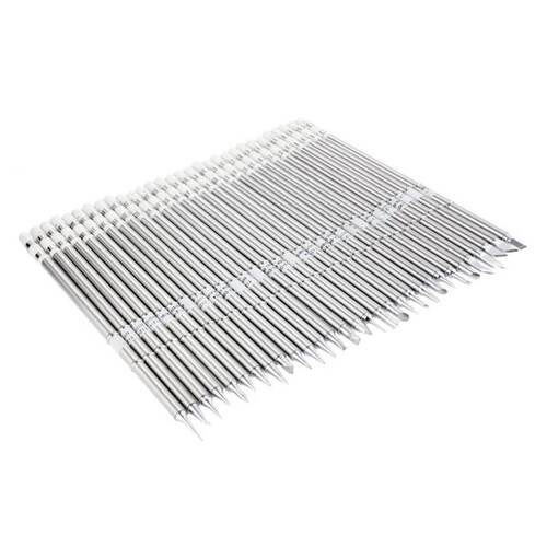 极速T12 Series Soldering Iroyn Tips For FX951 Soldering Rewo