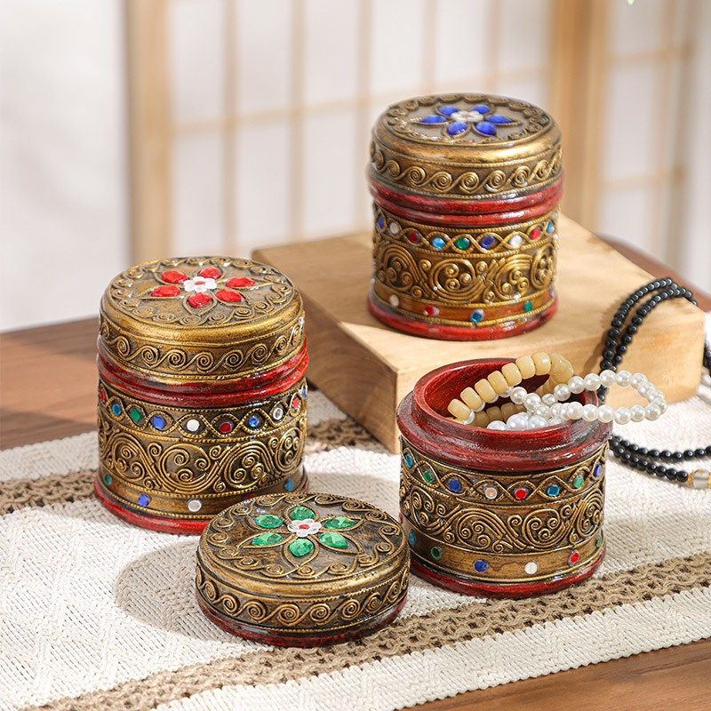 极速泰国实d木牙签盒家用牙签筒牙签罐桌面摆件棉签收纳罐创意储,收纳整理,牙签盒,淘宝优惠券,粉丝福利购,淘宝优惠卷