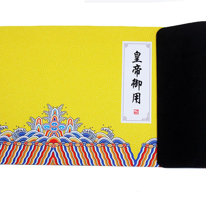 极速宫廷b加厚鼠标垫超大键盘垫学生电脑垫办公桌垫大鼠标垫电竞