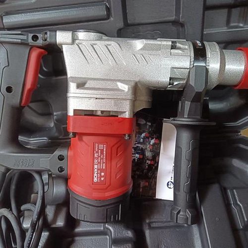 极速新品攻克832电锤钻电镐电钻多功能冲击KP钻电钟混凝土工业级