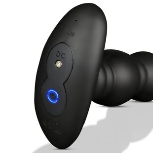 极速Electric Inflatable Butt Plug EMale ExpansionProstate Ma