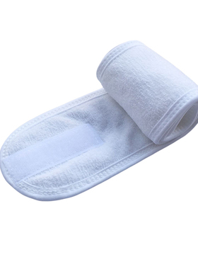 极速Adjustable Wide Hairband Yoga SFpa Bath Shower Makeup Wa