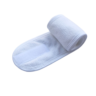 极速Adjustable Wide Hairband Yoga SFpa Bath Shower Makeup Wa