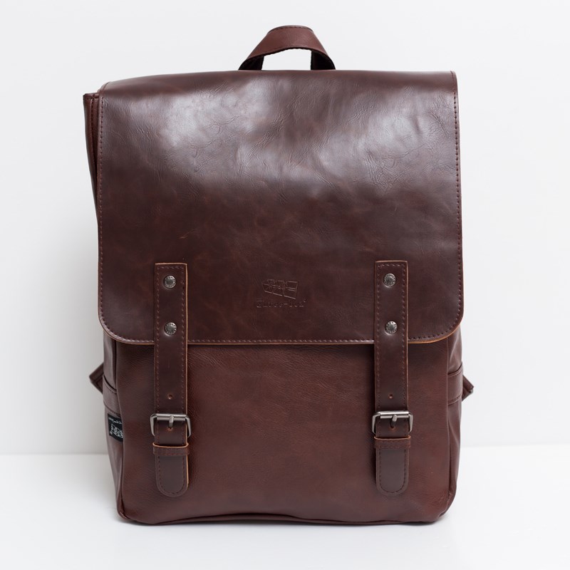 极速2023 Hot Men and women fashion PU leather backpack .scho