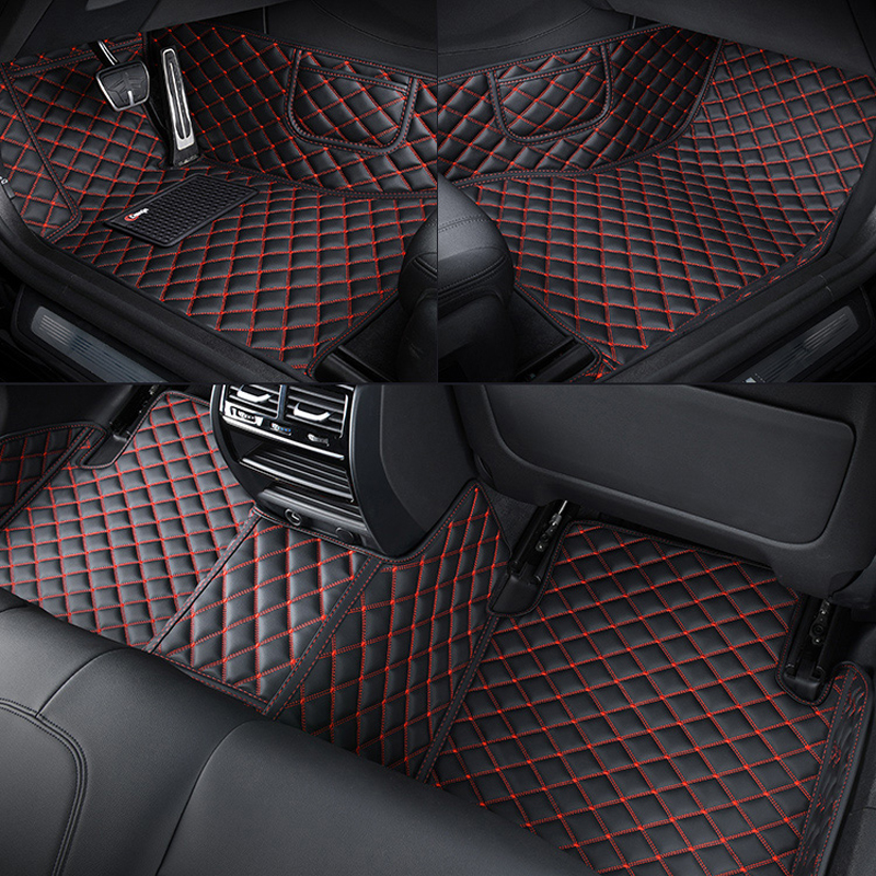 极速Car Floor Mats Fpor Geely Emgrand Ec7 Atlas Coolray Ec8