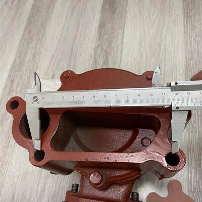 极速东方红YTR发动机水泵按尺寸确定YTRX4108水泵