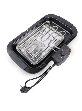 极速New Electric ovoen Korean non stick electric baking tray