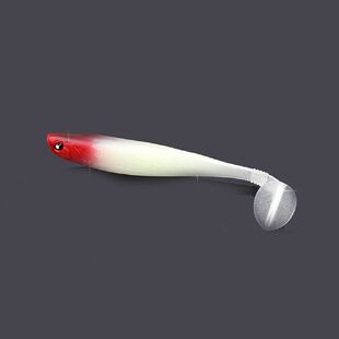 极速2021 Lure Silicone Bai Fishing 10g Soft 5pcs New H12cm