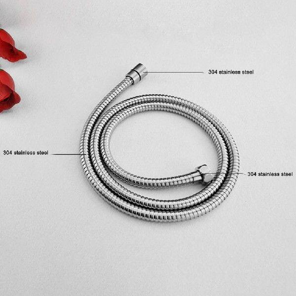 极速2m High Pressure Shower Hose PHlumbing for Bathroom