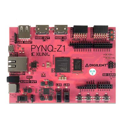 新品1 pcs x PYNQ-Z1o Python Productivity for Zynq-7000 ARM/F