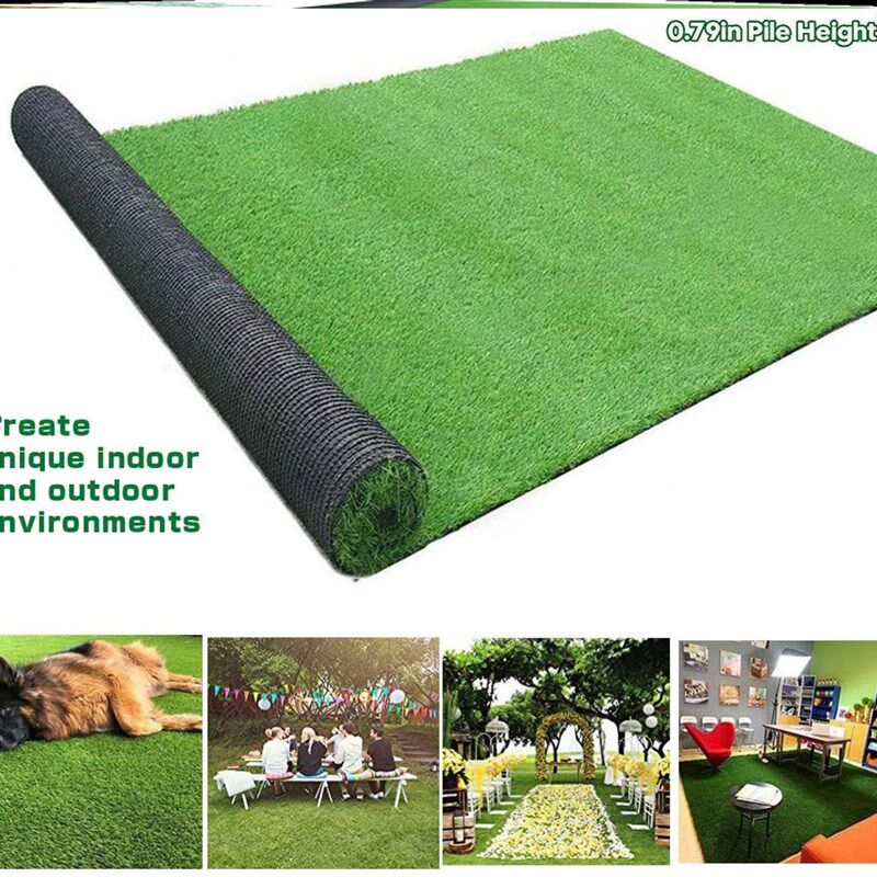 极速Artificial Grass Turf 2x5m Indoor Outdoor Balcony G.arde