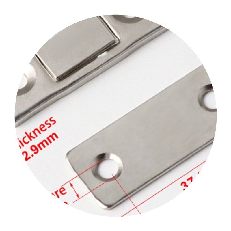 极速Feng Ye 2pcs Snet Strong Door Closer Magnetic Door Catch