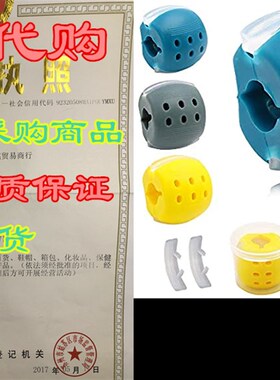 极速Jaw Exerciser,Facial Exercise deHfine Your Jawline, Sli