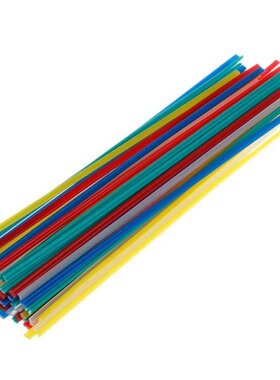极速50Pcsd Welding Rods PPR PP PVC Plastic Car Bumper Repair