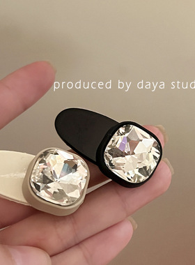 极速Hair Clip Xiaoxiangfeng Luxury High SenOse Liu Haihai Cl