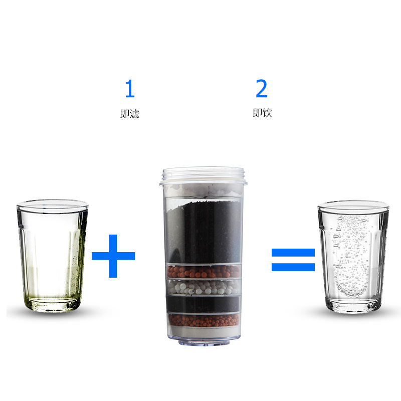 极速饮水机过滤桶滤芯自来水净水桶净水器净化Q器活性炭滤芯陶瓷