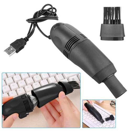 极速USB Keyboard Vacuum Cleaner CDomputer Keyboard Vacuum Cl