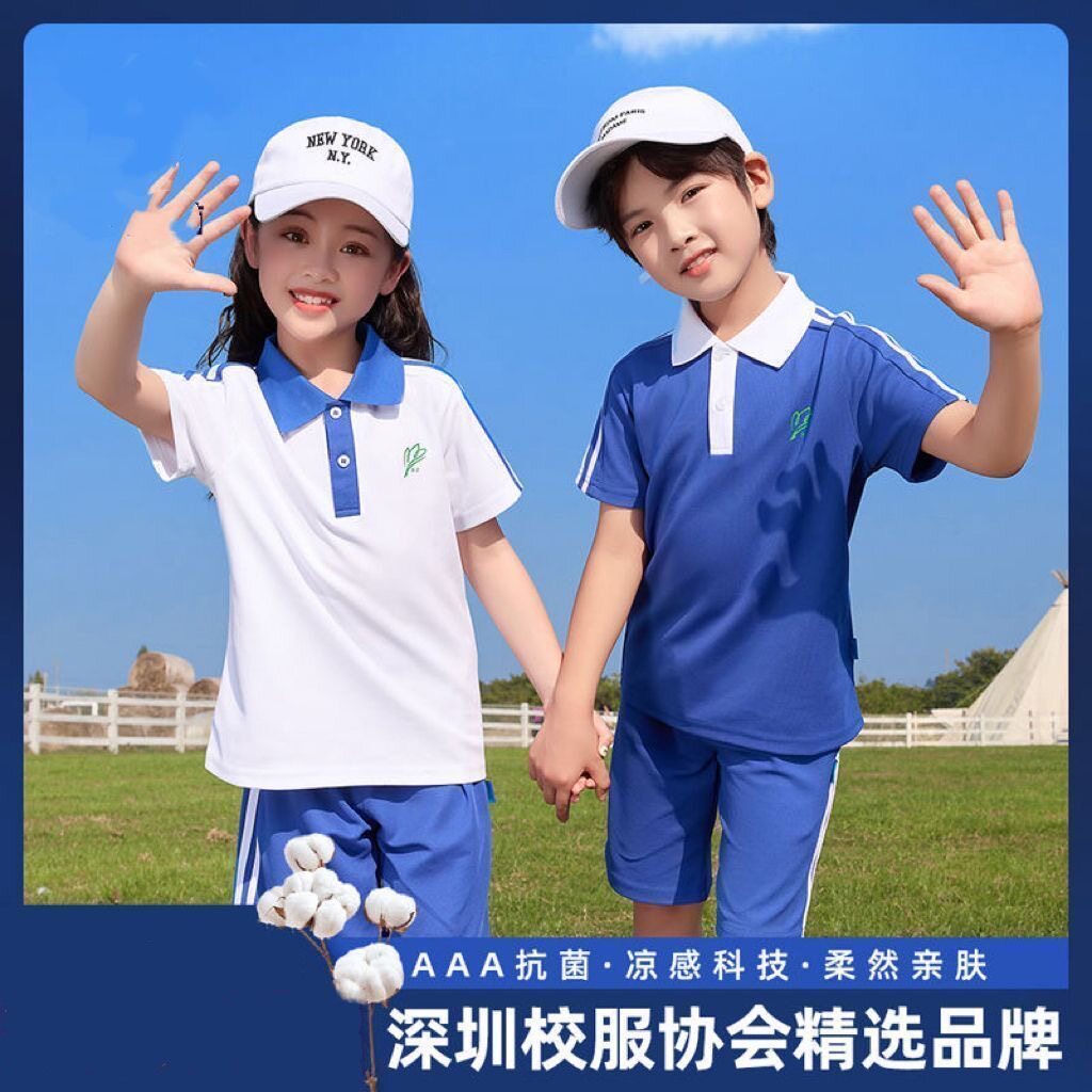 深圳小学高级版夏季短袖