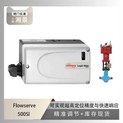 Flowserve Logix 500si 阀门定位器搭配上海电建主蒸汽疏水阀