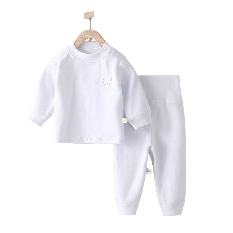 婴儿秋衣秋裤套装春秋q无骨儿童内衣宝宝外出打底衣新生儿分体睡,童装/婴儿装/亲子装,家居服套装,淘宝优惠券,粉丝福利购,淘宝优惠卷