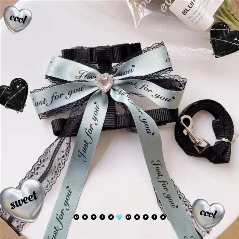 猫咪牵引绳外出防挣脱遛猫绳胸背带透气I狗狗牵引绳小猫伴娘陪嫁,宠物/宠物食品及用品,猫牵引绳,淘宝优惠券,粉丝福利购,淘宝优惠卷