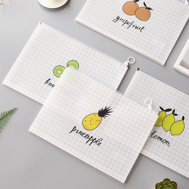 A4透明文件袋拉边档案袋韩国小n清新初中资料袋塑料试卷收纳袋文,文具电教/文化用品/商务用品,文件袋/资料袋/试卷收纳袋,淘宝优惠券,粉丝福利购,淘宝优惠卷