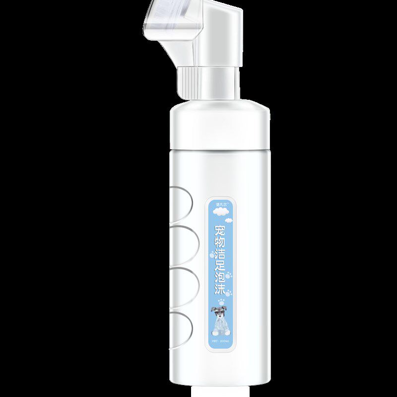 狗狗洗脚神器免擦洗脚掌脚底泰迪清E洁足部猫咪洗爪子宠物洁足泡