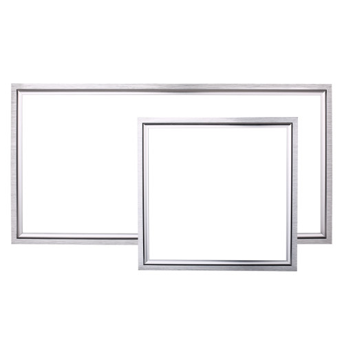 集成吊顶led灯300x600厨房卫生间铝扣板嵌入式M30x30x60吸顶平板