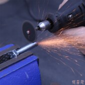 电磨机小型手持打磨机抛t光神器电动雕刻工具玉石木雕小电钻手磨