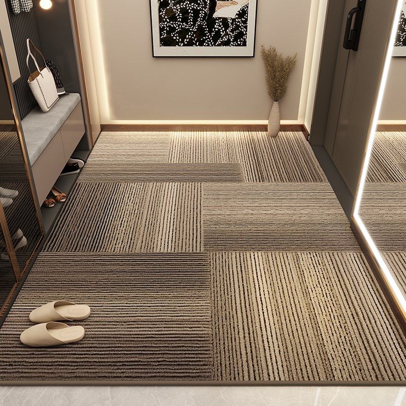 高端入户门地垫2024新t款地毯门垫进门脚垫可裁剪客厅门口玄关垫,居家布艺,入户地垫,淘宝优惠券,粉丝福利购,淘宝优惠卷