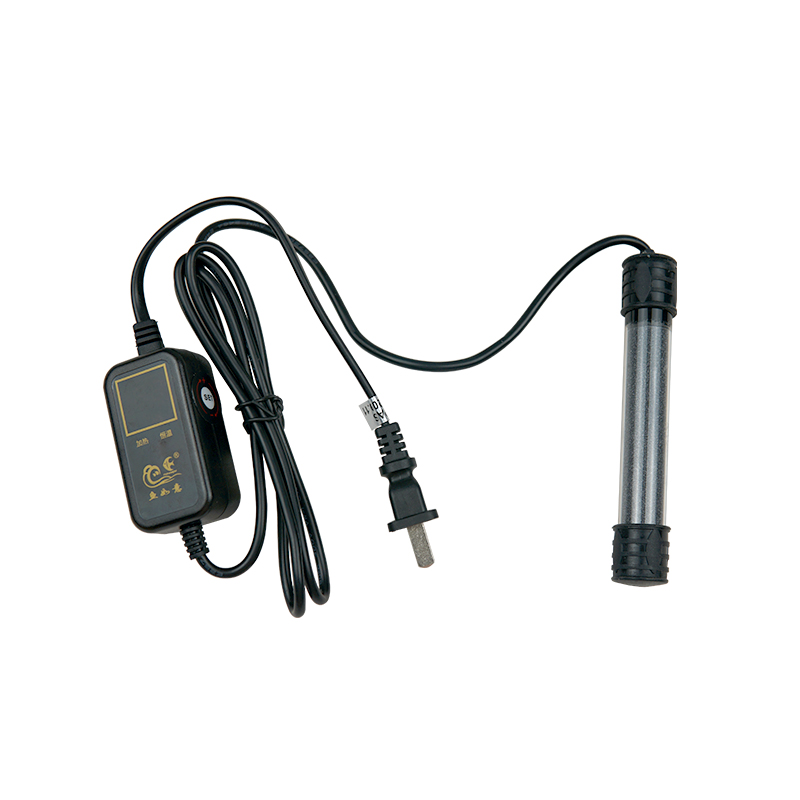 迷你加热棒低水i位自动恒温鱼缸乌龟加热器养龟加热棒鱼缸小型控