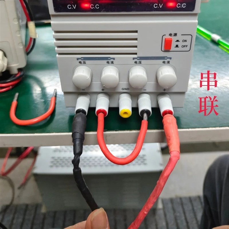 迷你双路可调直流稳l压电源高精度数显30V5A60V5A恒压恒流源