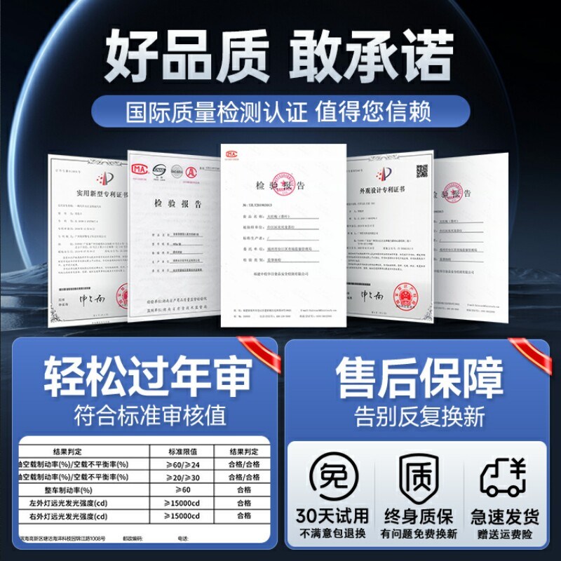 17-18-19-20-22款长安cs55led汽车大灯远光近光超亮plus改装灯泡